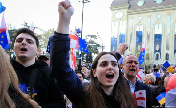 Грузия: Искаме в ЕС, но без ЛГБТИ пропаганда