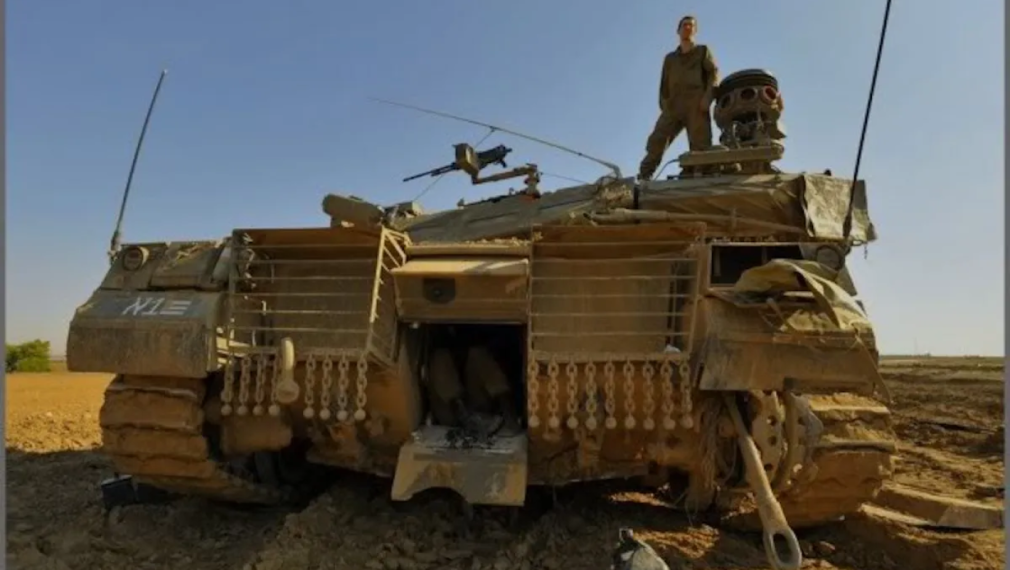 Asia Times: Танковете Abrams и Leopard с тежка броня засядат в калта в Украйна