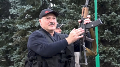 Беларуският лидер Александър Лукашенко подчерта мирните намерения на страната си