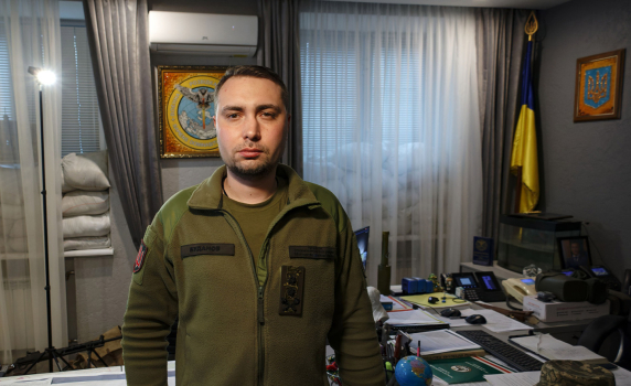 Буданов: Русия е построила над 700 км железопътна линия в окупирания Крим