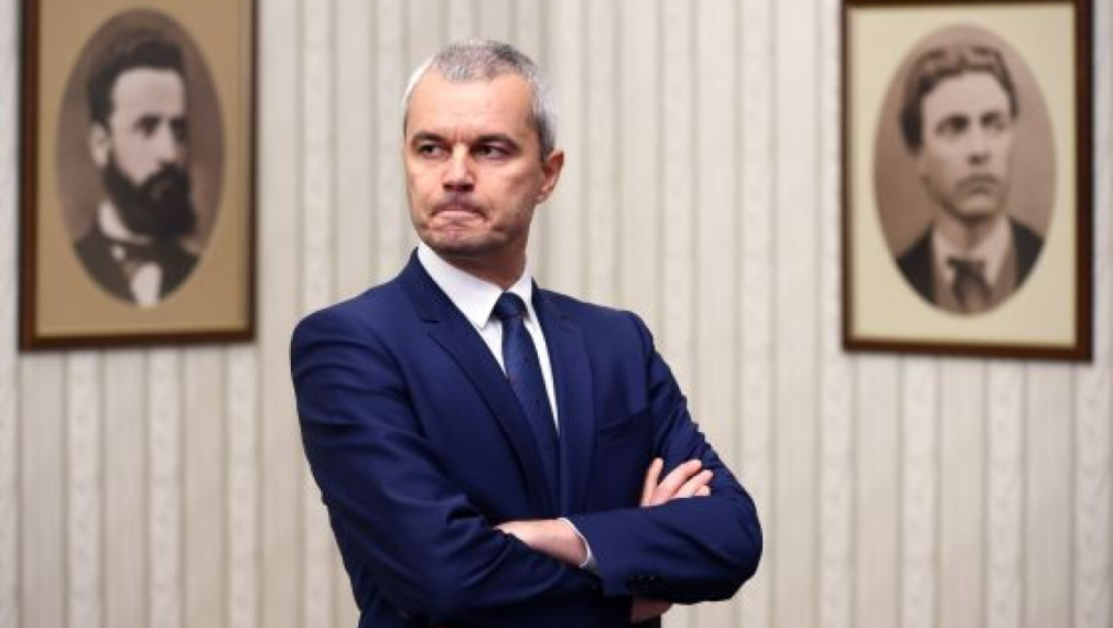 Костадинов: Утре ще се видим с Волгин за номинацията му за евродепутат