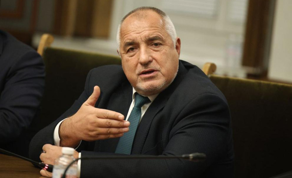 Борисов се подигра на ПП-ДБ: Ако искат да спрем или да продадем “Балкански поток”, ще ги подкрепим