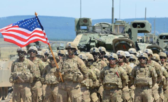 Армията на САЩ създава резерв от пенсионирани военни
