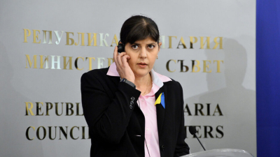 Европейският главен прокурор Лаура Кьовеши   съобщи че представителите й в
