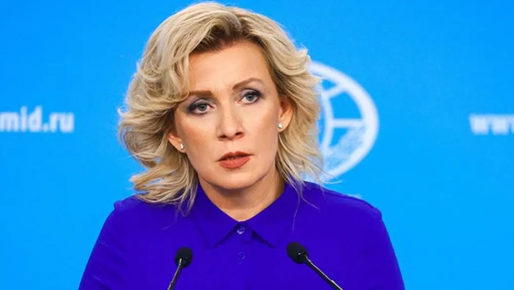 Захарова: През април френският контингент ще бъде готов за разполагане в Украйна