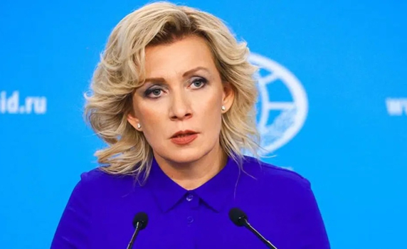 Захарова: През април френският контингент ще бъде готов за разполагане в Украйна