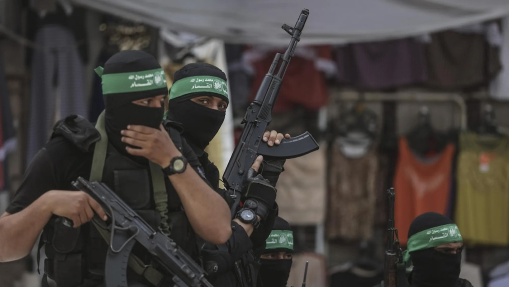 Zeit: Германската полиция откри скривалище за оръжия на Хамас в България
