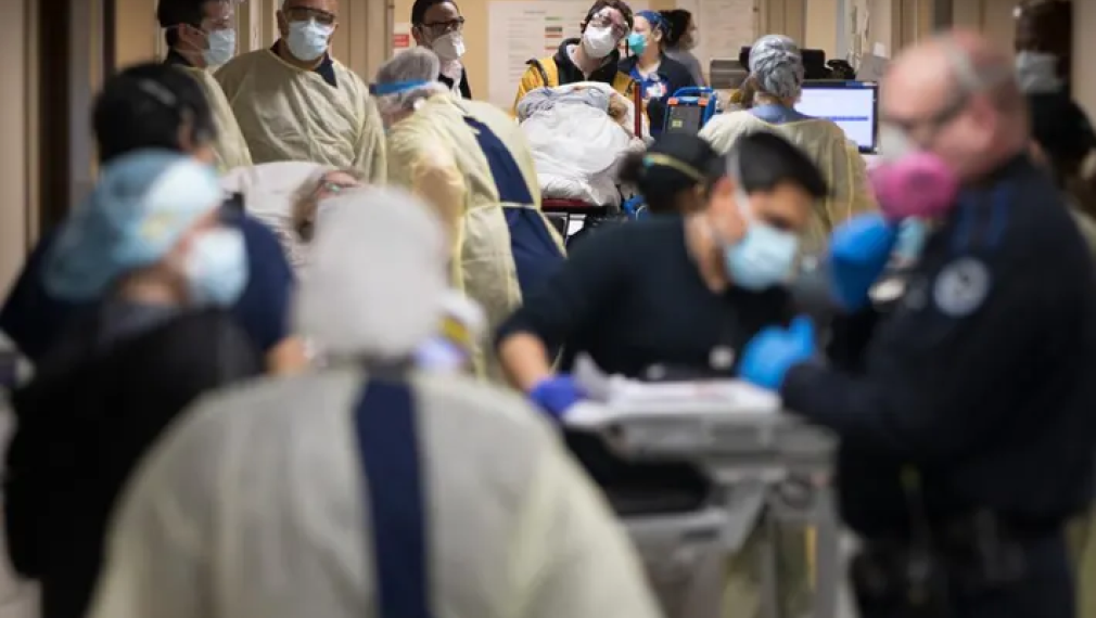 "Индипендънт": Дългото чакане пред спешните отделения във Великобритания убива 250 души на седмица