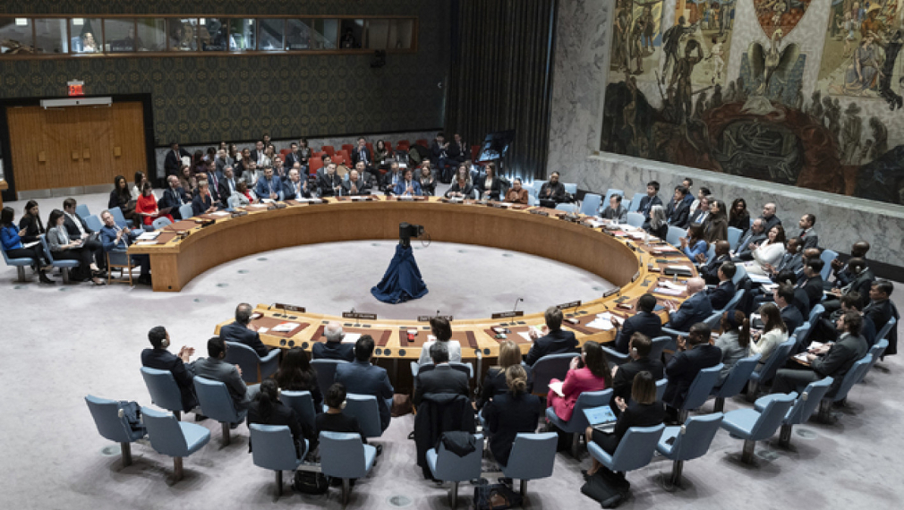 Съветът за сигурност не осъди удара по Иран в Сирия