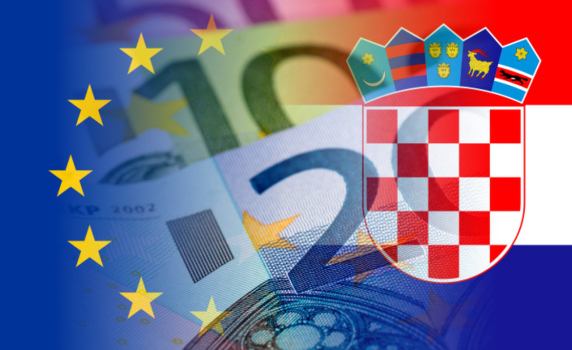 Хърватия е с най-висока инфлация в еврозоната