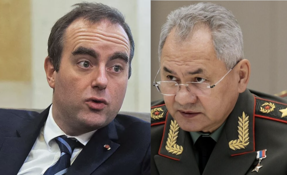 Френският военен министър изненадващо се обади на руския си колега. Шойгу: Надяваме се, че зад атаката в "Крокус" не стоят френските спецслужби