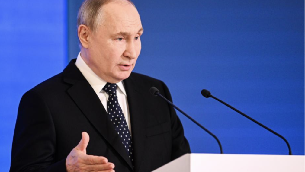 Путин: Русия не може да бъде обект на атаки от ислямски фундаменталисти