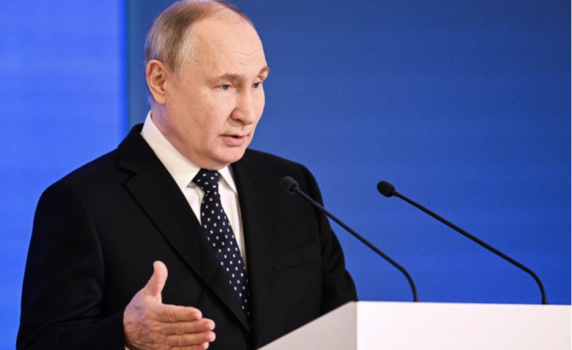 Путин: Русия не може да бъде обект на атаки от ислямски фундаменталисти