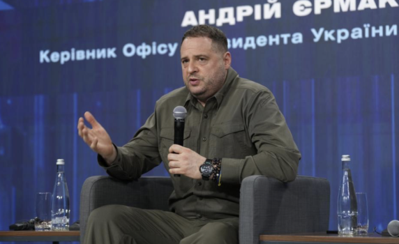 Андрий Ермак: Настъпва критичен момент за Украйна