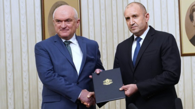 Посоченият за служебен премиер Димитър Главчев обяви кои министри е избрал