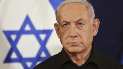 Израелският премиер Бенямин НетаняхуСъветът на ООН по правата на човека