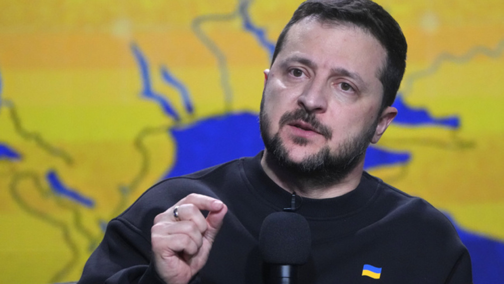"Вашингтон пост": Връщането на Украйна към границите от 2014 г. е все по-малко вероятно