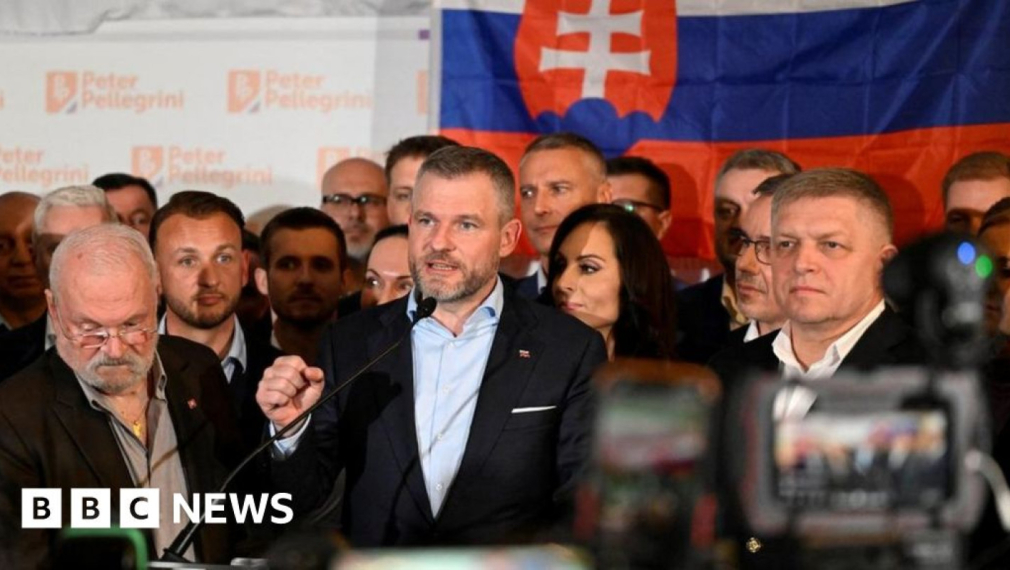 Пелегрини стана президент на Словакия. Проукраинският кандидат на либералите загуби изборите