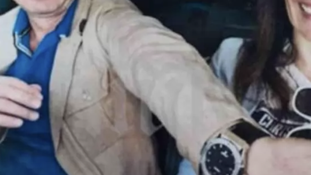 Прокуратурата: Снимките на Живко Коцев с подарения му часовник за 50 000 лв. са автентични