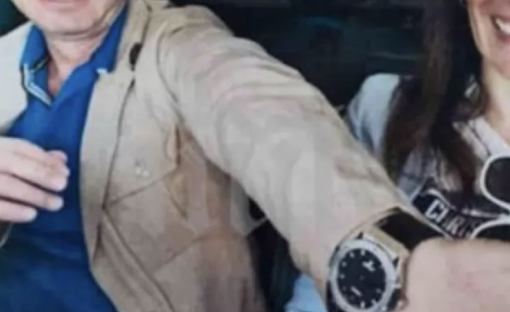 Прокуратурата: Снимките на Живко Коцев с подарения му часовник за 50 000 лв. са автентични