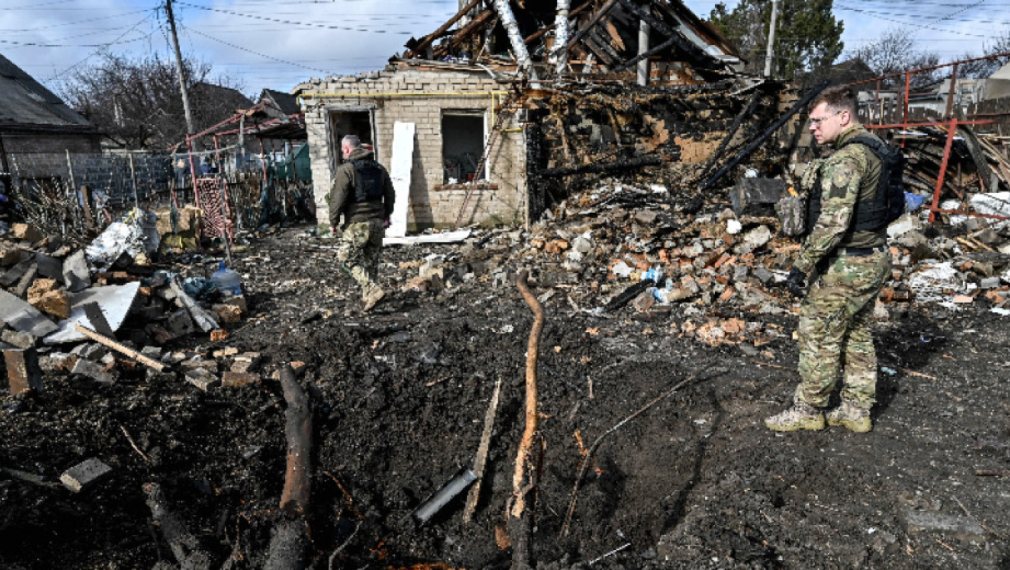 Киев напът да изчерпи запасите си от ракети