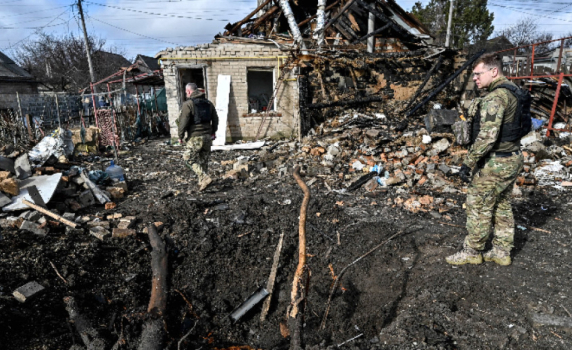 Киев напът да изчерпи запасите си от ракети