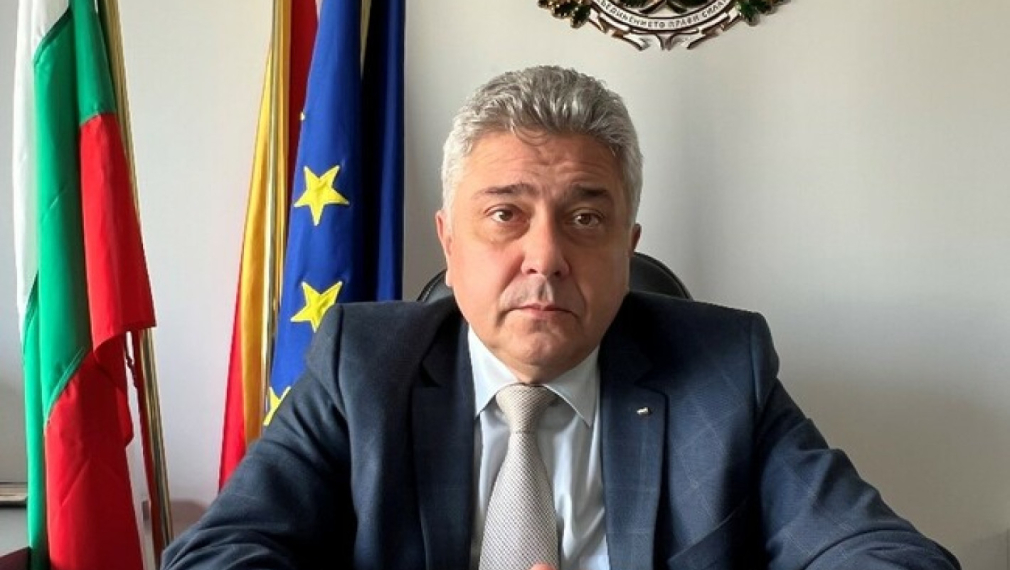 Стефан Димитров ще бъде служебен външен министър