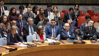 Съветът за сигурност на ООН реши да отговори до края