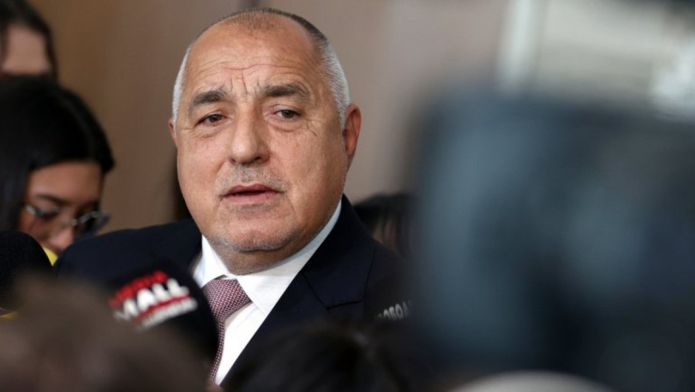 Борисов: Бихме могли да работим с ПП-ДБ, но без знаковите им лица