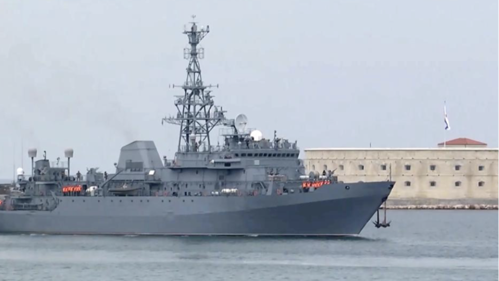 ФСБ: Британски спецчасти са напътствали диверсии срещу Крим и руския Черноморски флот
