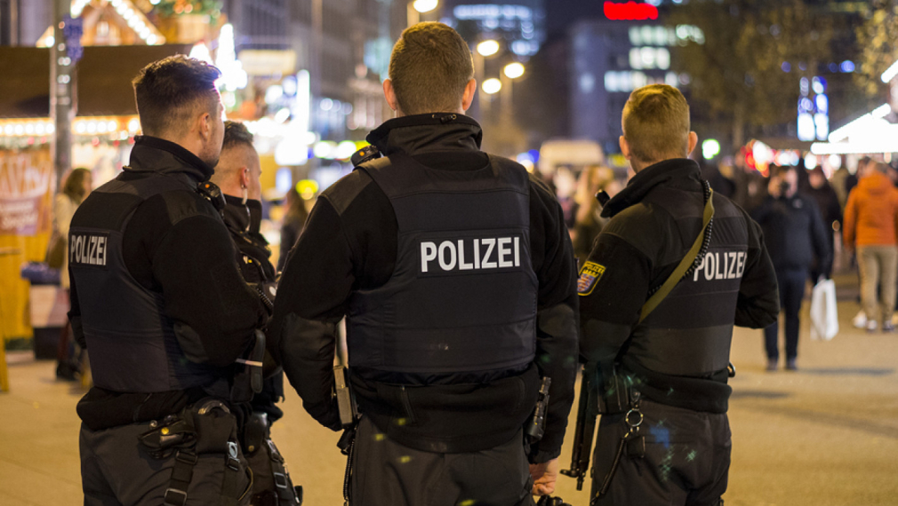 Рекорд на престъпността в Германия: 41% от извършителите са чужденци