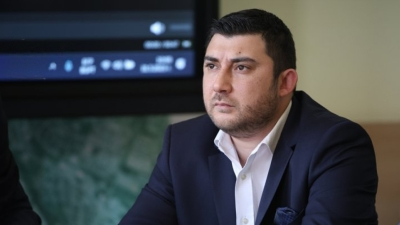 От месеци зам председателят на ВМРО и общински съветник в СОС