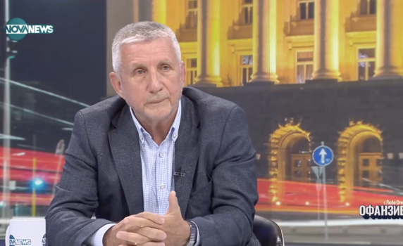 Кирил Радев за Живко Коцев: По-глупав главен секретар на МВР не съм срещал