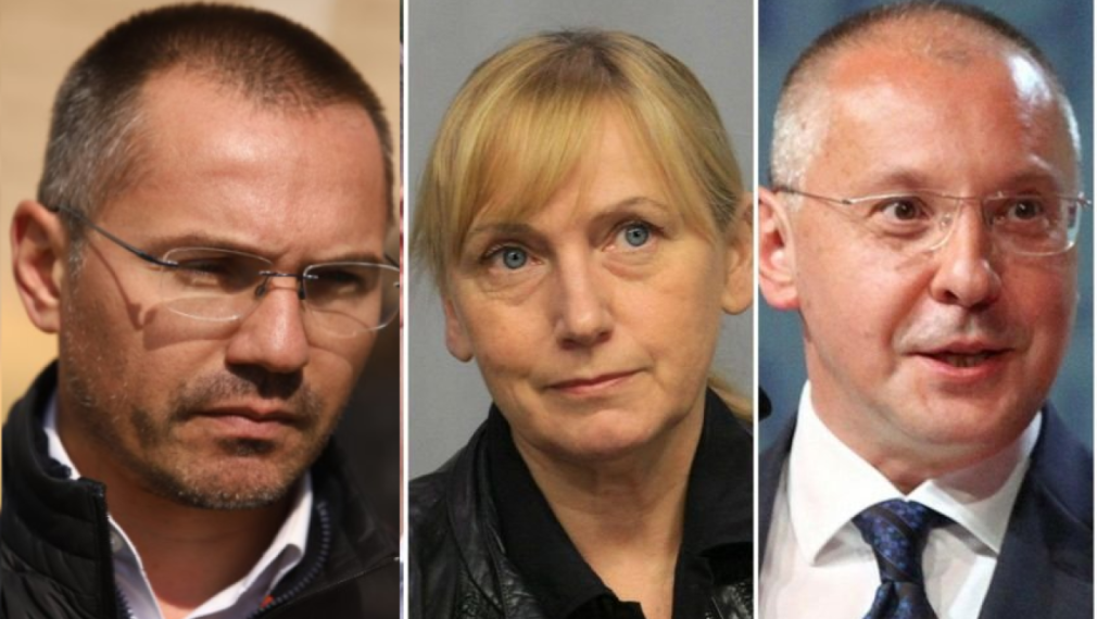 Българите с най-голямо доверие към Йончева, Станишев и Джамбазки сред настоящите евродепутати