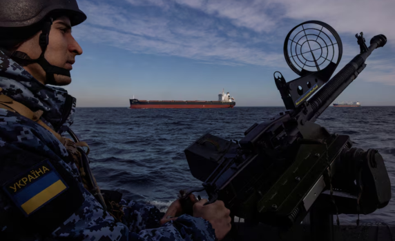 "Ройтерс": Русия и Украйна са били много близо до споразумение за Черно море, но Киев се отметнал в последния момент