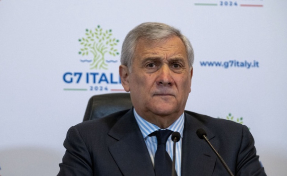 Италианският външен министър призова Израел да прекрати военните действия в Газа