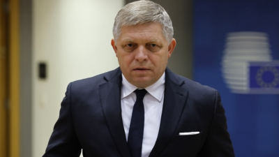 Премиерът на Словакия Роберт Фицо заяви пред депутати членове