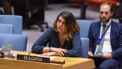 Гражданска инициатива за солидарност с Палестина иска отзоваване на българския посланик в ООН