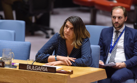 Гражданска инициатива за солидарност с Палестина иска отзоваване на българския посланик в ООН
