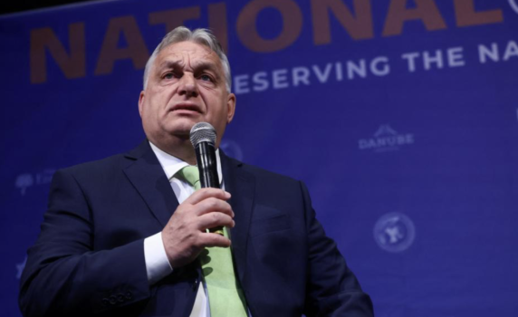 Орбан: Украйна вече не е суверенна държава