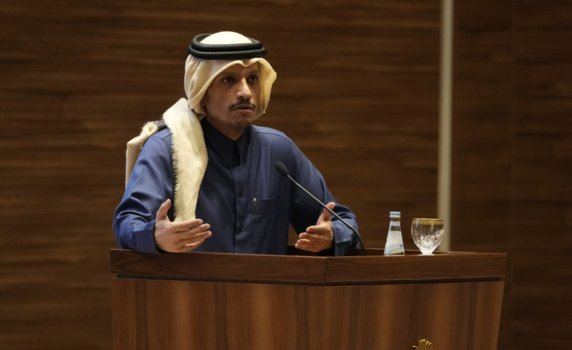 Катар преразглежда ролята си на посредник в преговорите за примирие в Газа