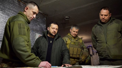 Fox News: Войната в Украйна е загубена, но Холивуд и Вашингтон не го виждат