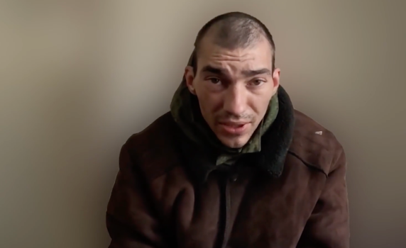 Пленен украински войник: Изпратиха ни на сигурна смърт. Няма с какво да се бием