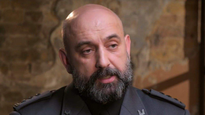 Сергей Кривонос: На украинските сили край Часов Яр не им останаха нито хора, нито техника