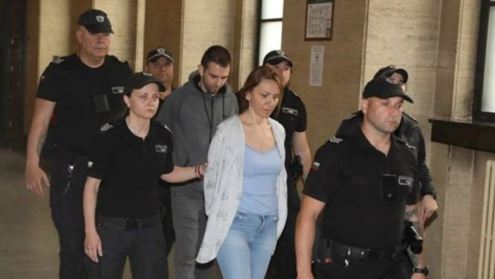Петя Банкова и Стефан Димитров остават за постоянно в ареста. Висши началници в МВР виждали Димитров многократно в министерството