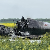 Руски бомбардировач Ту-22М3 се разби край Ставропол