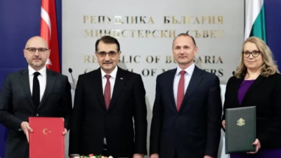 НС задължи кабинета да предоговори газовата сделка с Турция