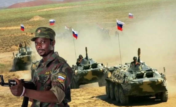 САЩ се изтеглят от Нигер, мястото им ще бъде заето от руски войски
