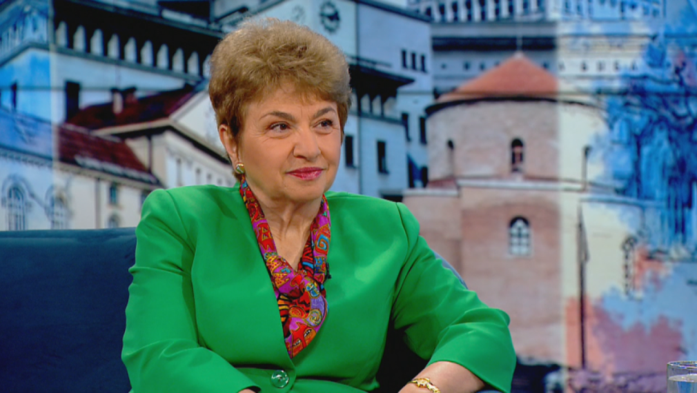Меглена Плугчиева: Ситуацията с външния министър е неприятна, утре ще има решение