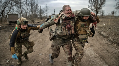Украинци с ампутирани крайници се връщат на фронта: За държавата е приоритет да те изпраща да умираш, но не и да се възстановиш